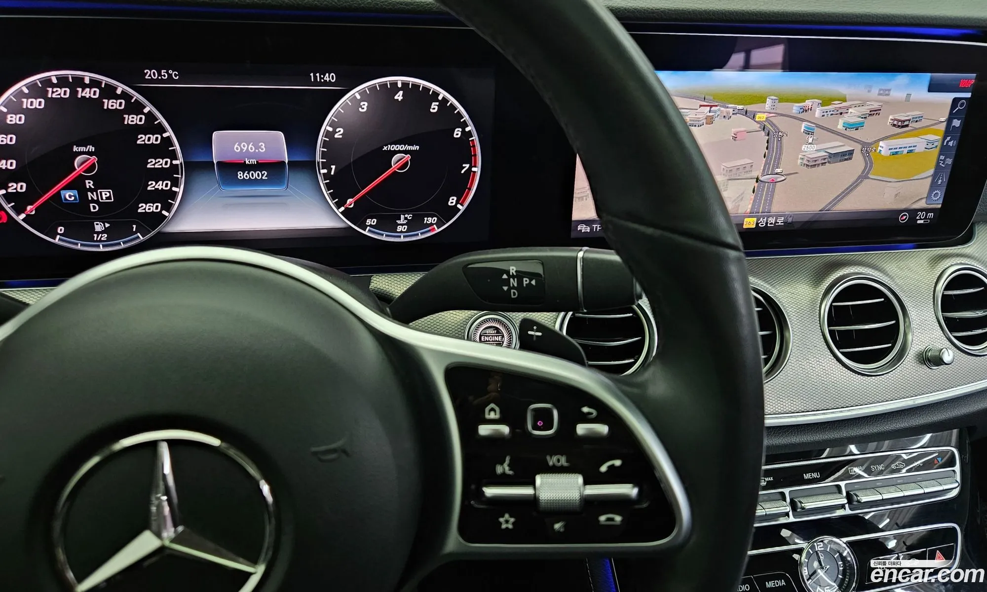 Mercedes-Benz E-Class W213 2019 — 9