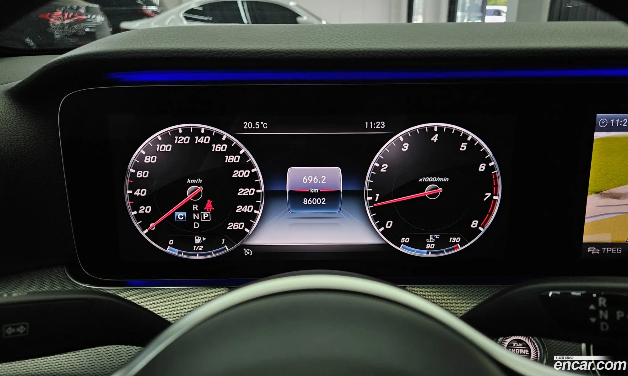 Mercedes-Benz E-Class W213 2019 — 13
