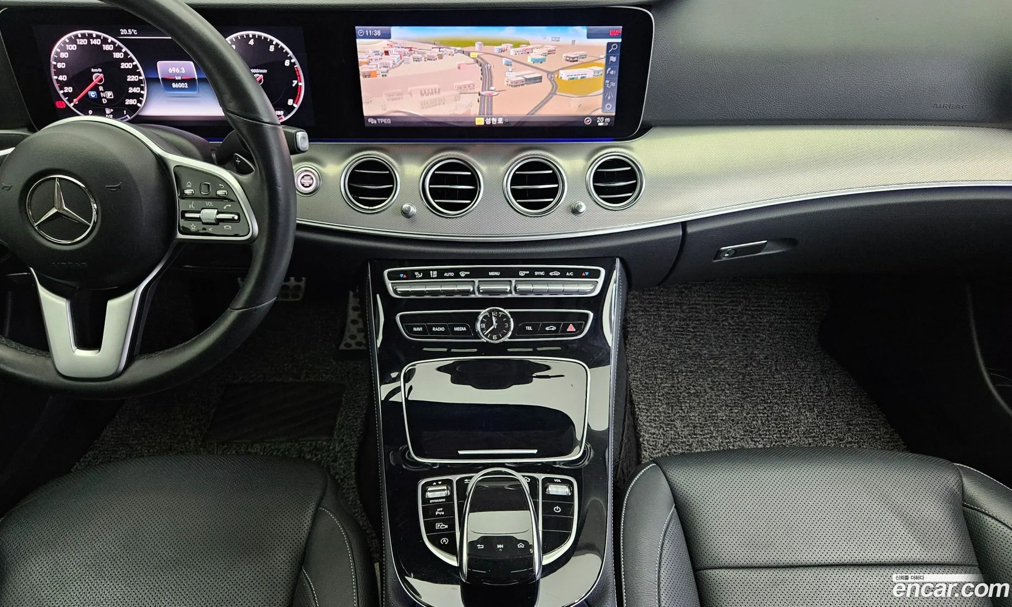 Mercedes-Benz E-Class W213 2019 — 10