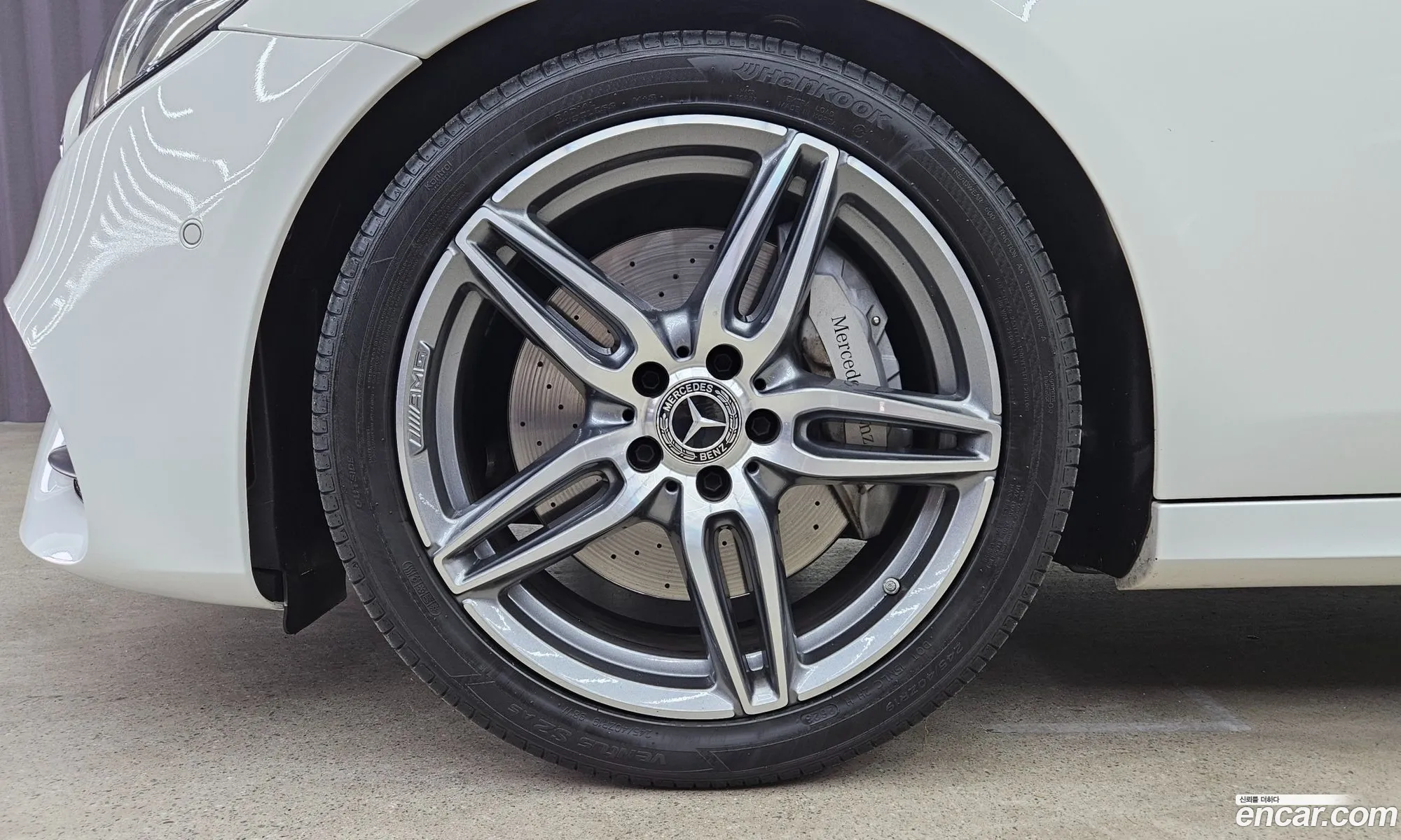 Mercedes-Benz E-Class W213 2019 — 6