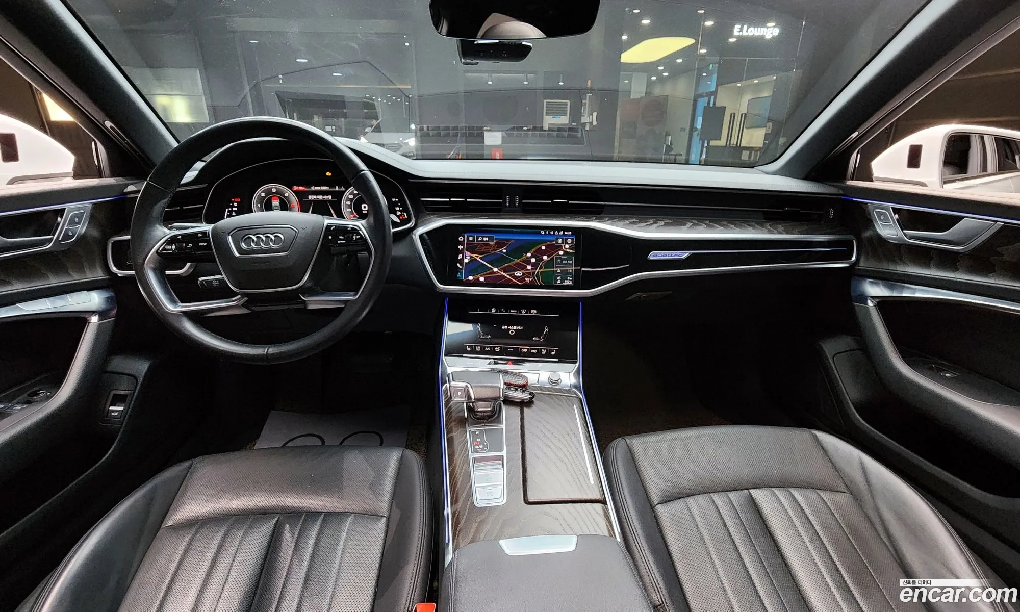 Audi A6 2022 — 28