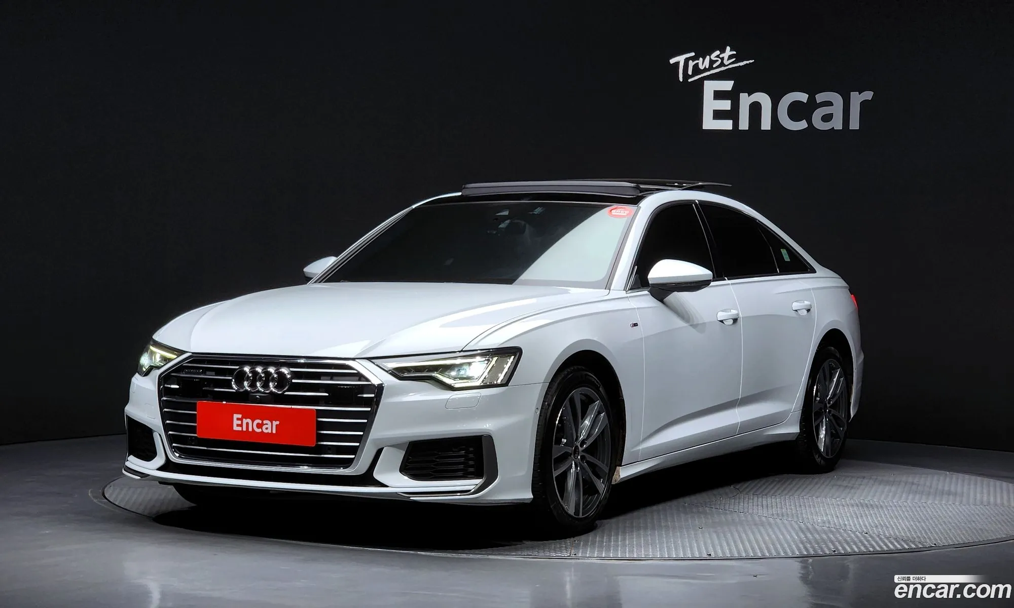 Audi A6 2022 — 9