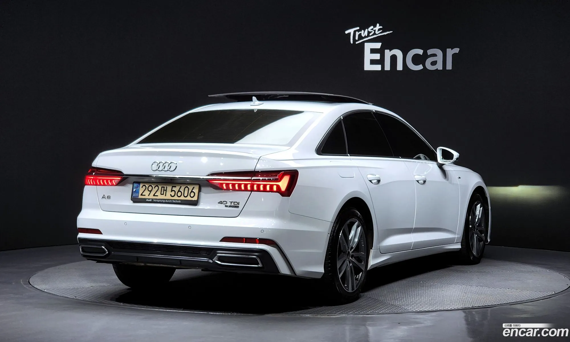 Audi A6 2022 — 34