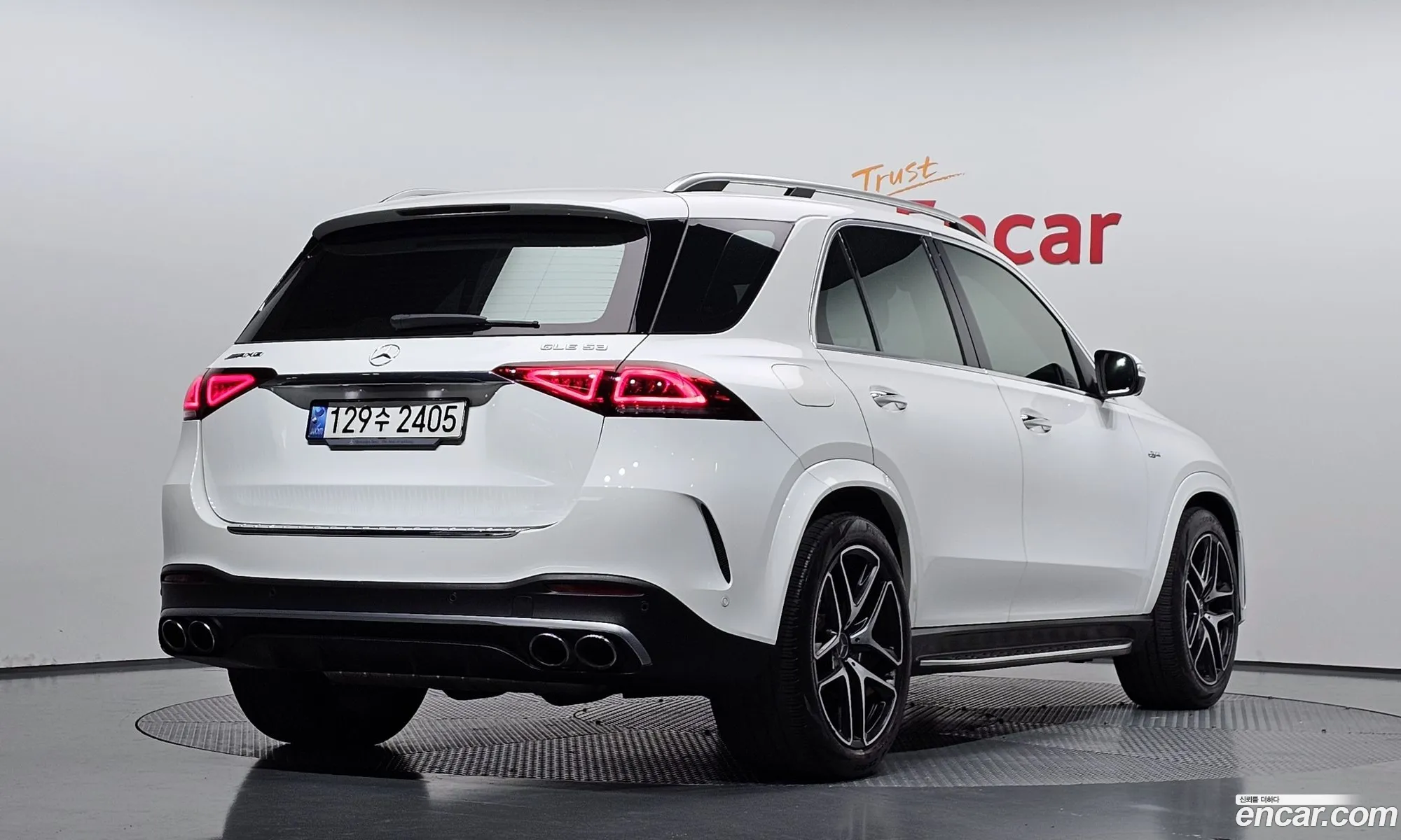 Mercedes-Benz GLE-Class W167 2021 — 2