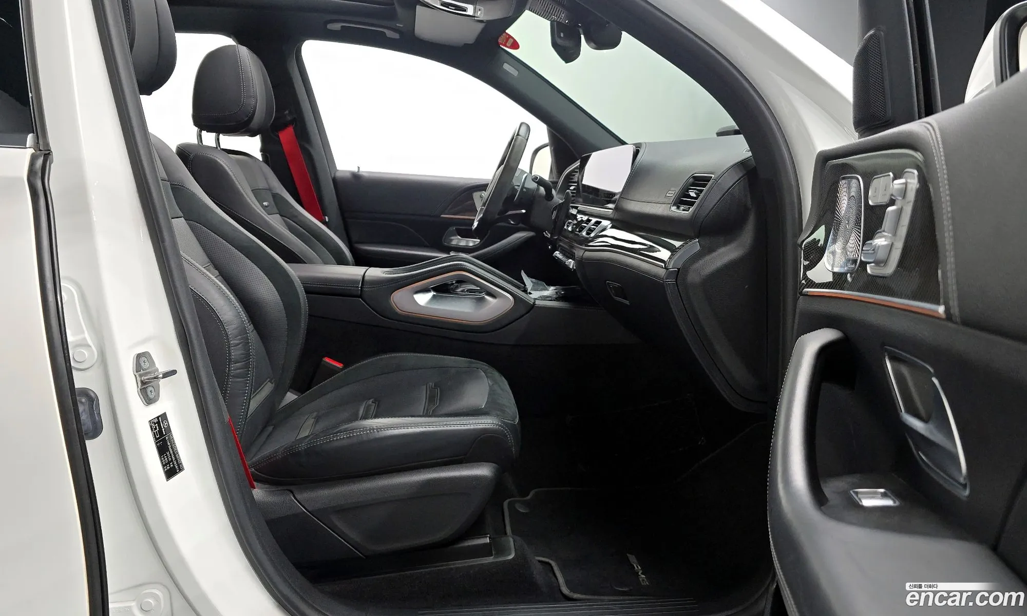 Mercedes-Benz GLE-Class W167 2021 — 26
