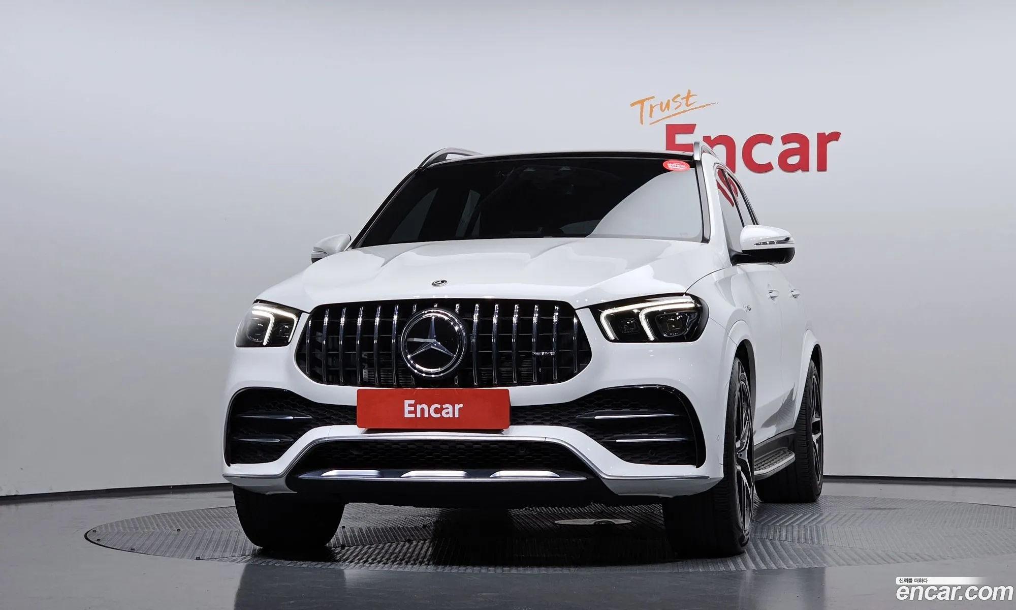Mercedes-Benz GLE-Class W167 2021 — 10