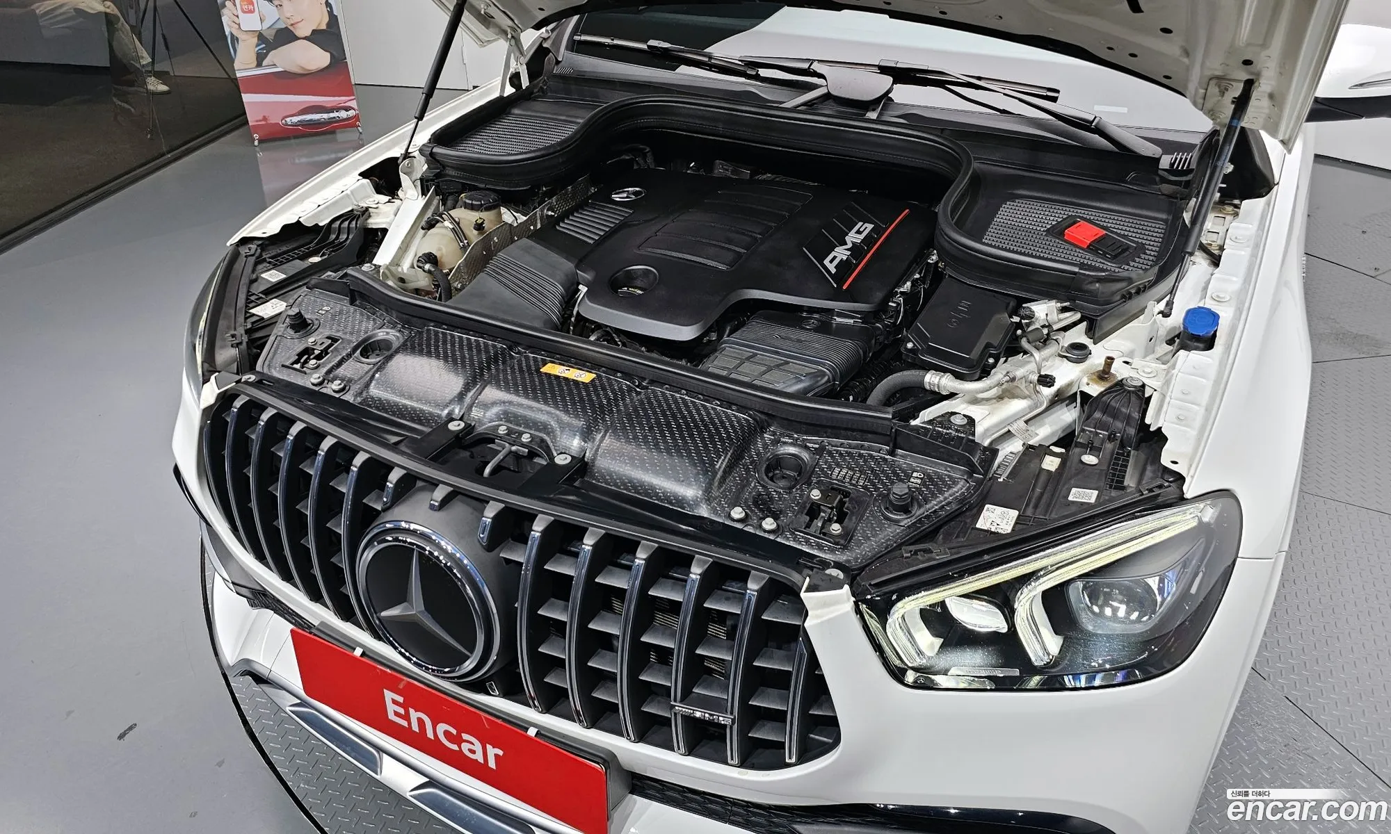 Mercedes-Benz GLE-Class W167 2021 — 14