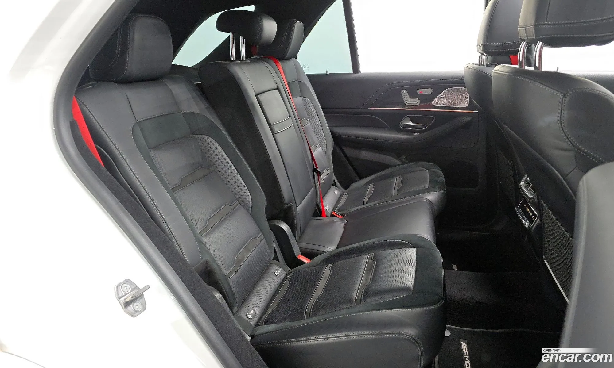 Mercedes-Benz GLE-Class W167 2021 — 23