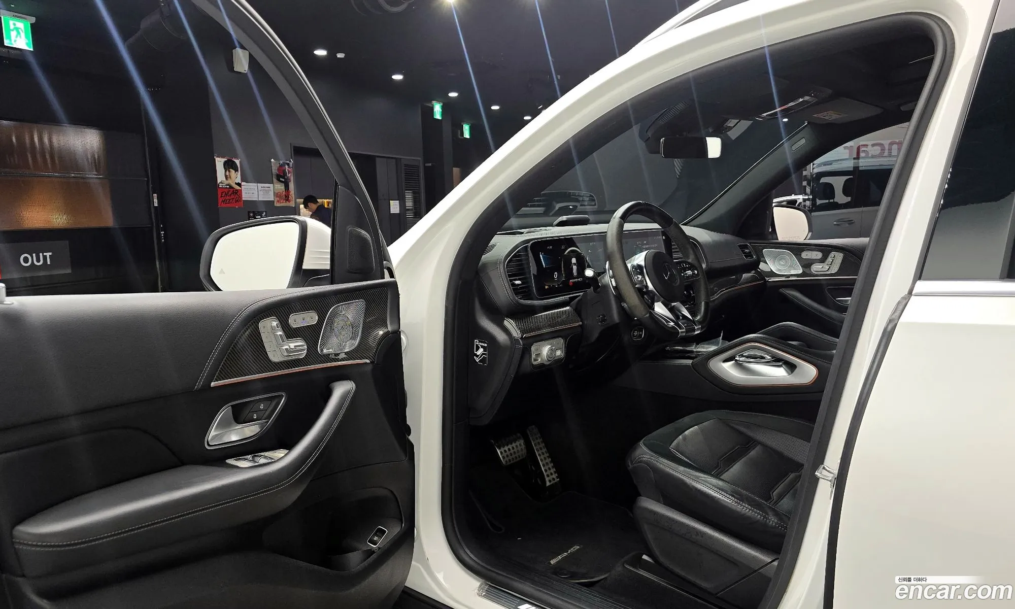 Mercedes-Benz GLE-Class W167 2021 — 18