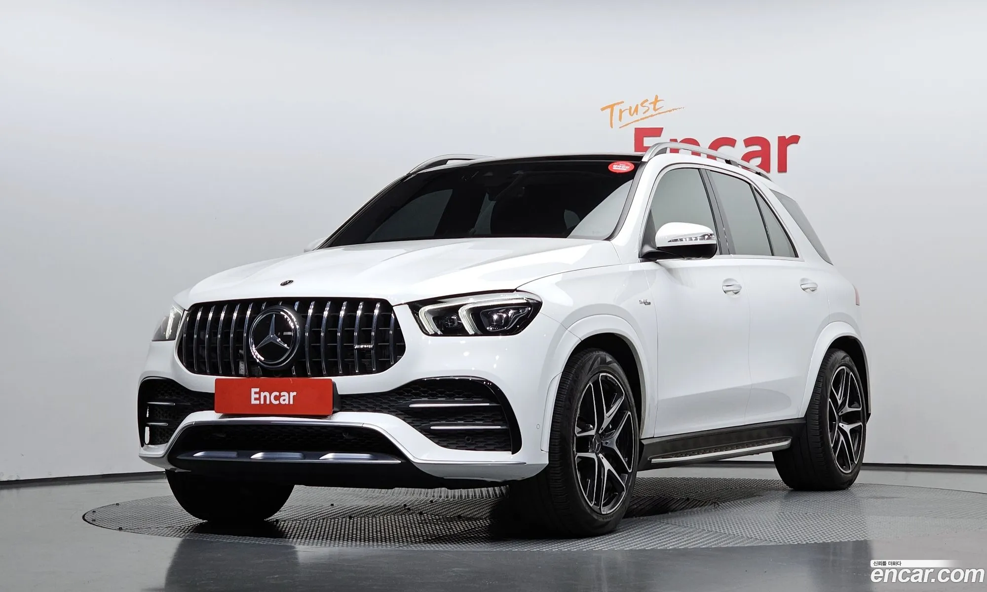 Mercedes-Benz GLE-Class W167 2021 — 30