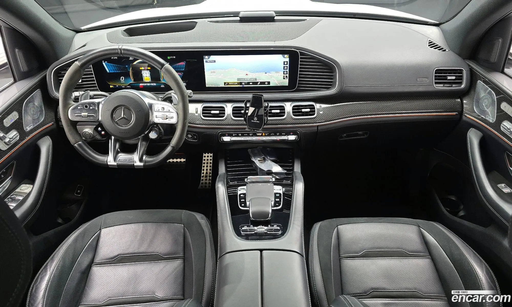 Mercedes-Benz GLE-Class W167 2021 — 31