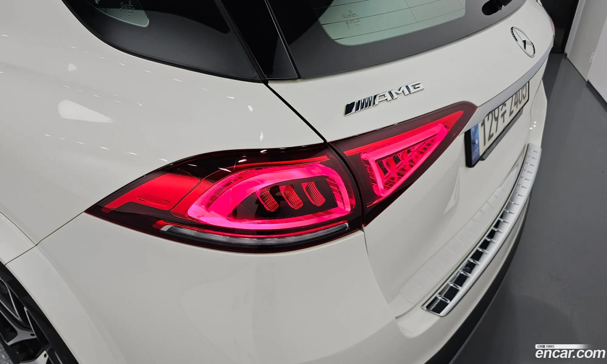 Mercedes-Benz GLE-Class W167 2021 — 35
