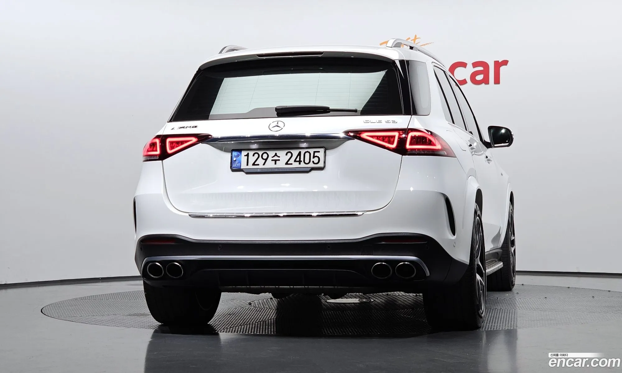 Mercedes-Benz GLE-Class W167 2021 — 3