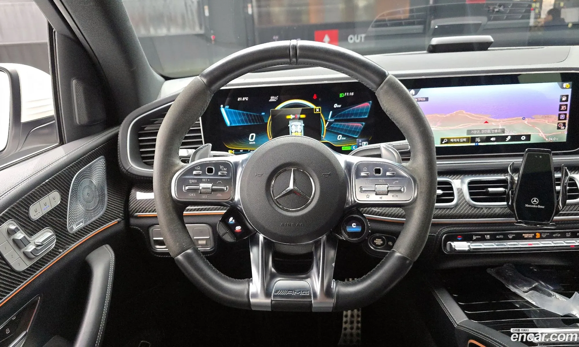 Mercedes-Benz GLE-Class W167 2021 — 33