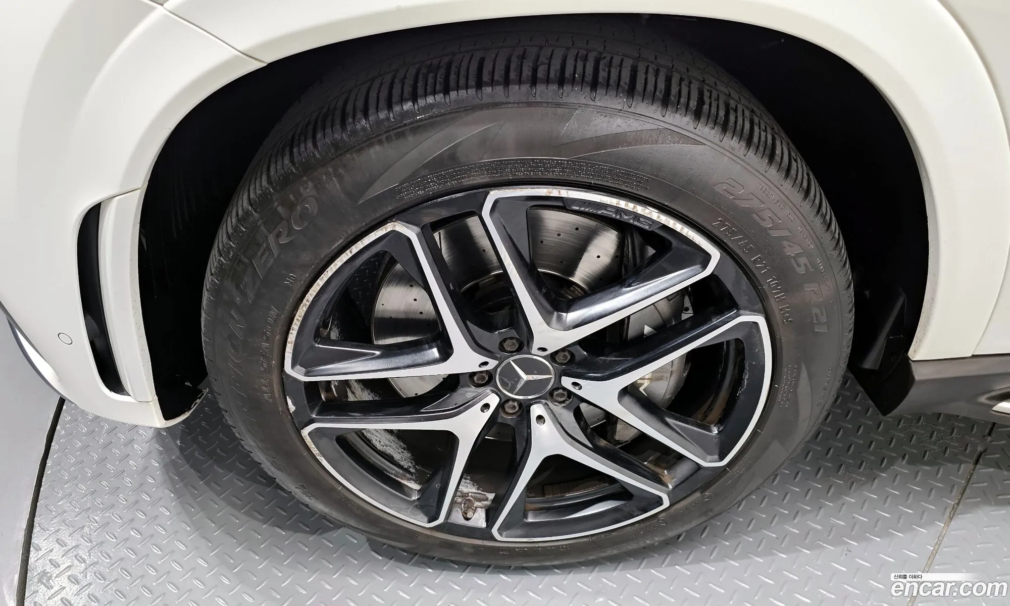 Mercedes-Benz GLE-Class W167 2021 — 20