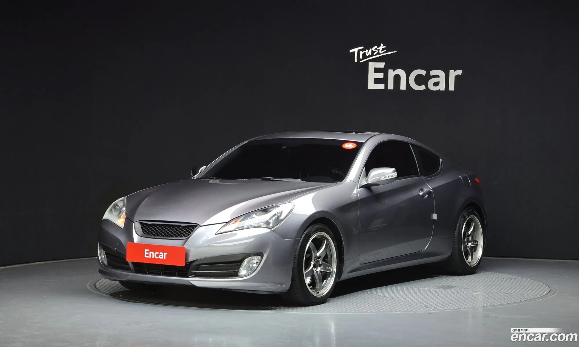 Hyundai Genesis Coupe 2010 — 4