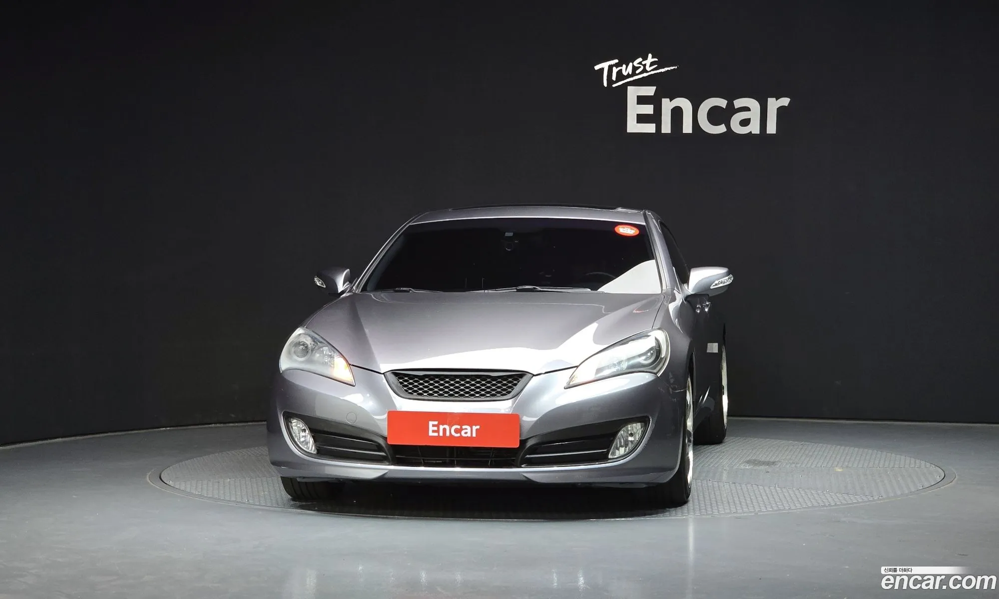 Hyundai Genesis Coupe 2010 — 3