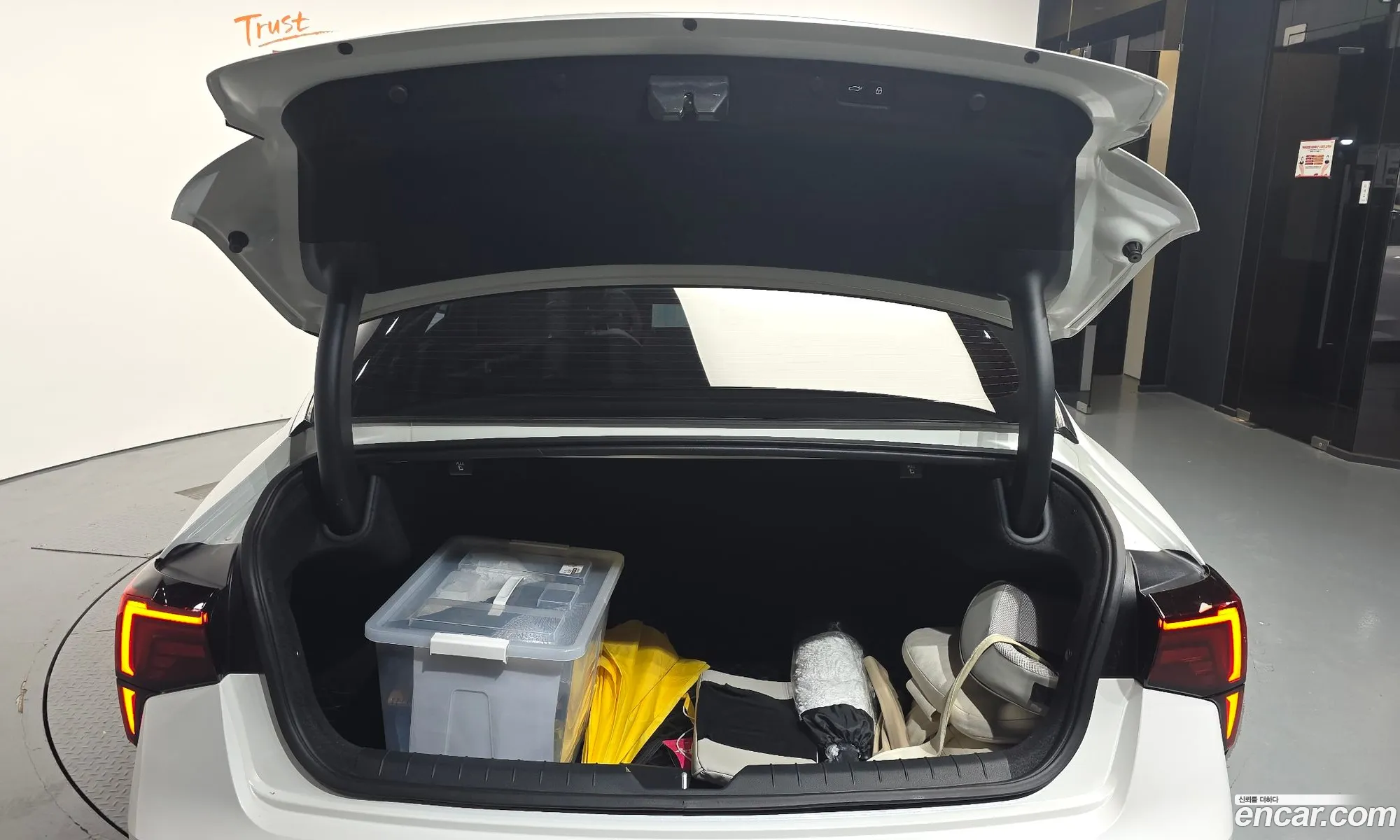 Kia K5 2024 — 19