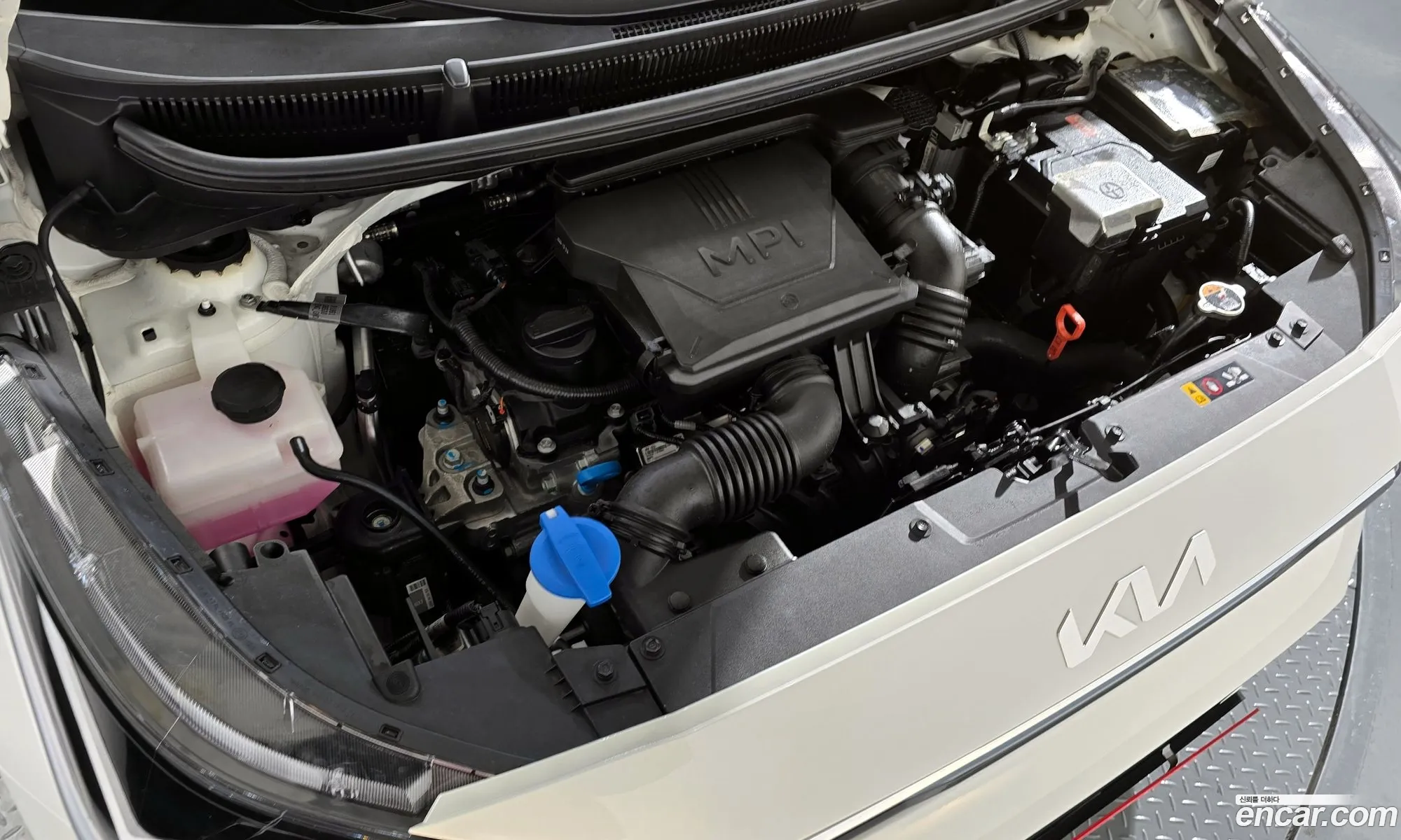 Kia Morning 2024 — 3