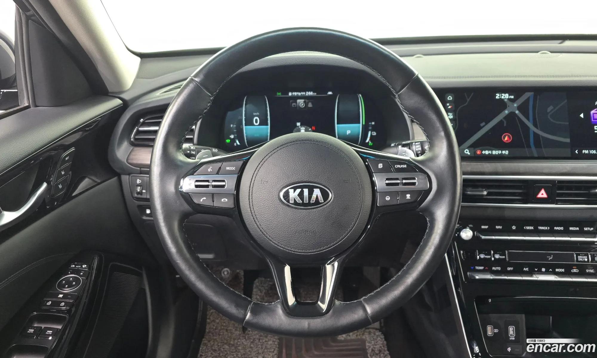 Kia K7 Premier Hybrid 2019 — 5