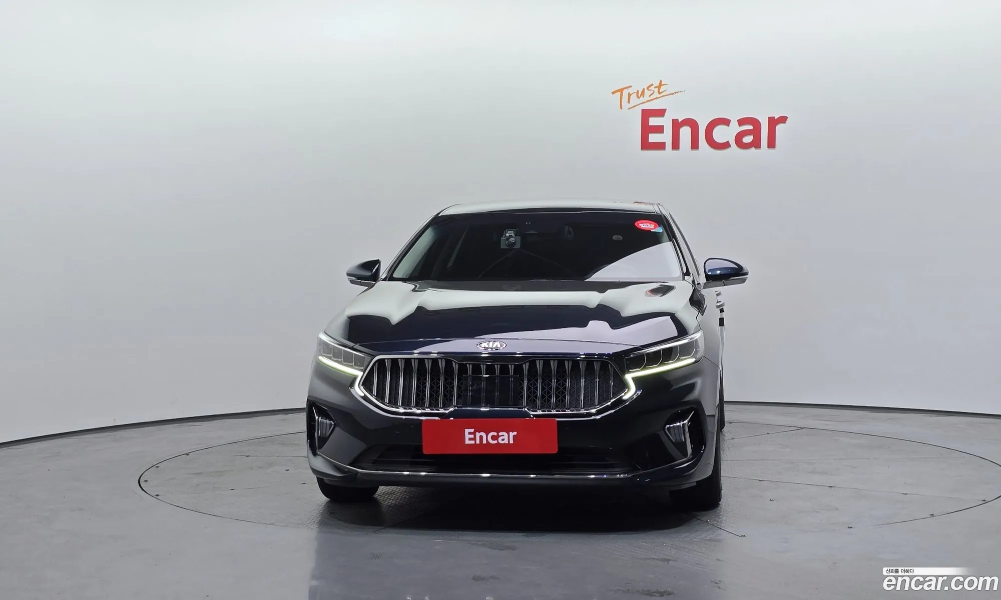 Kia K7 Premier Hybrid 2019 — 30