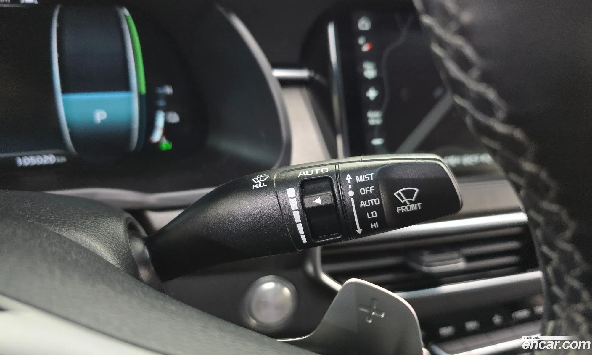 Kia K7 Premier Hybrid 2019 — 2