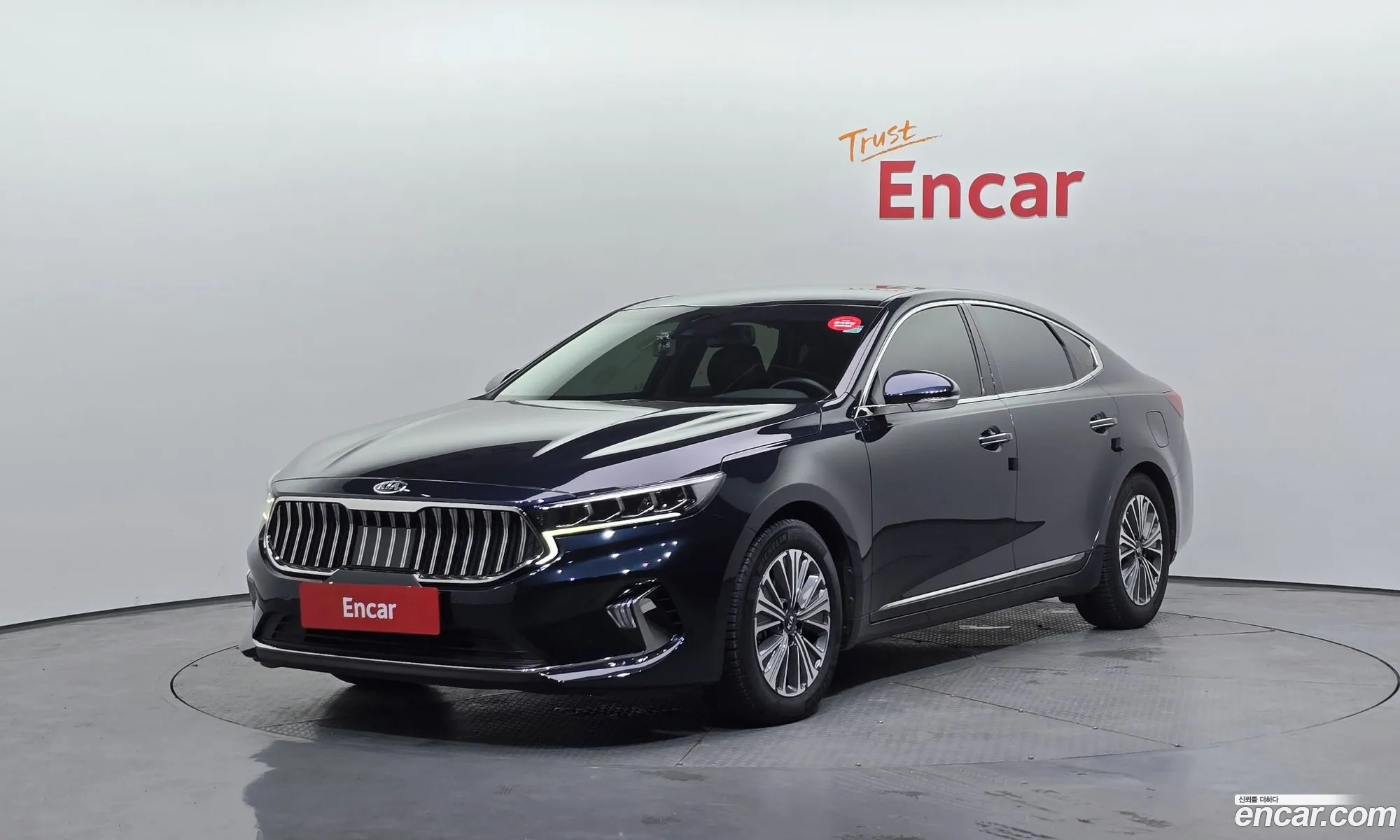 Kia K7 Premier Hybrid 2019 — 26