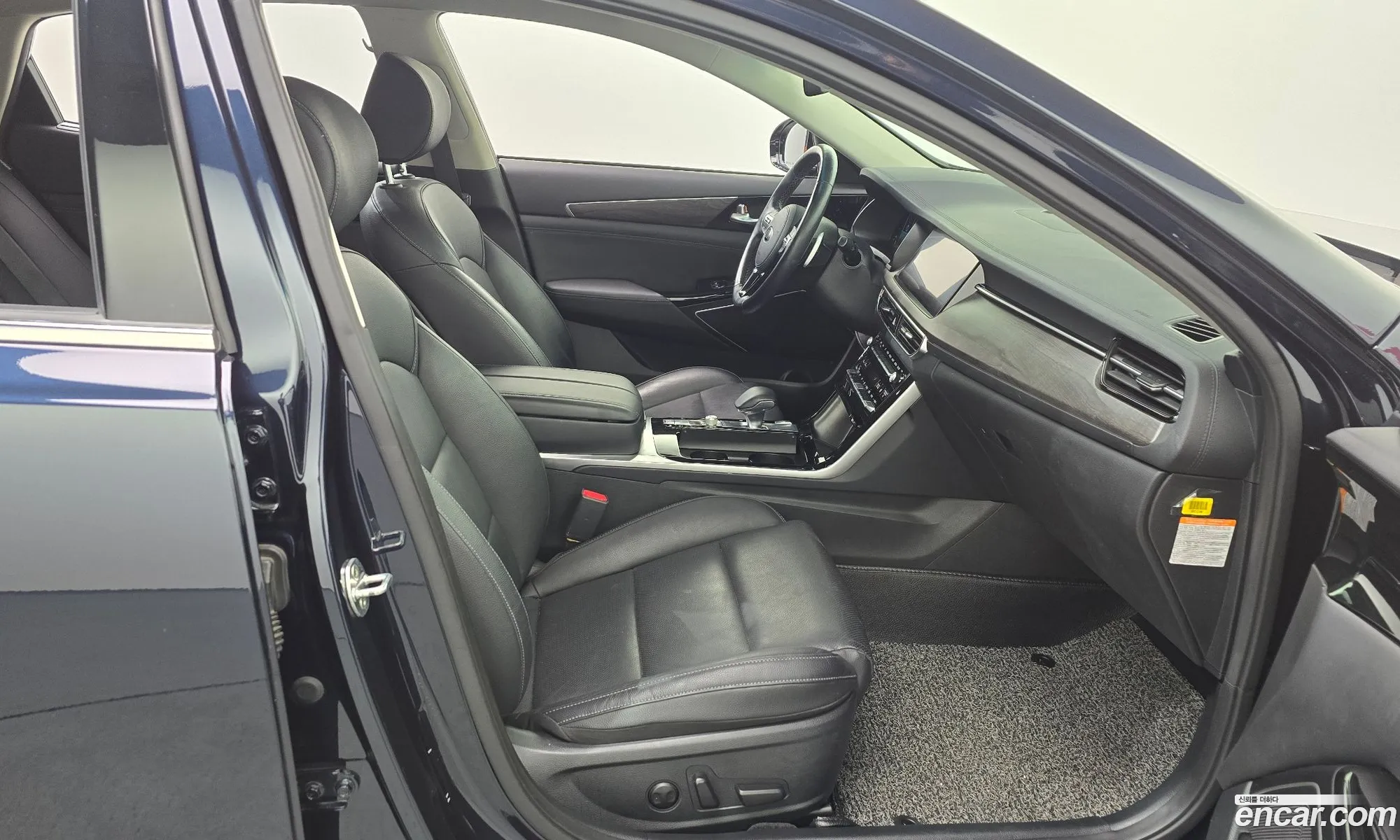 Kia K7 Premier Hybrid 2019 — 19