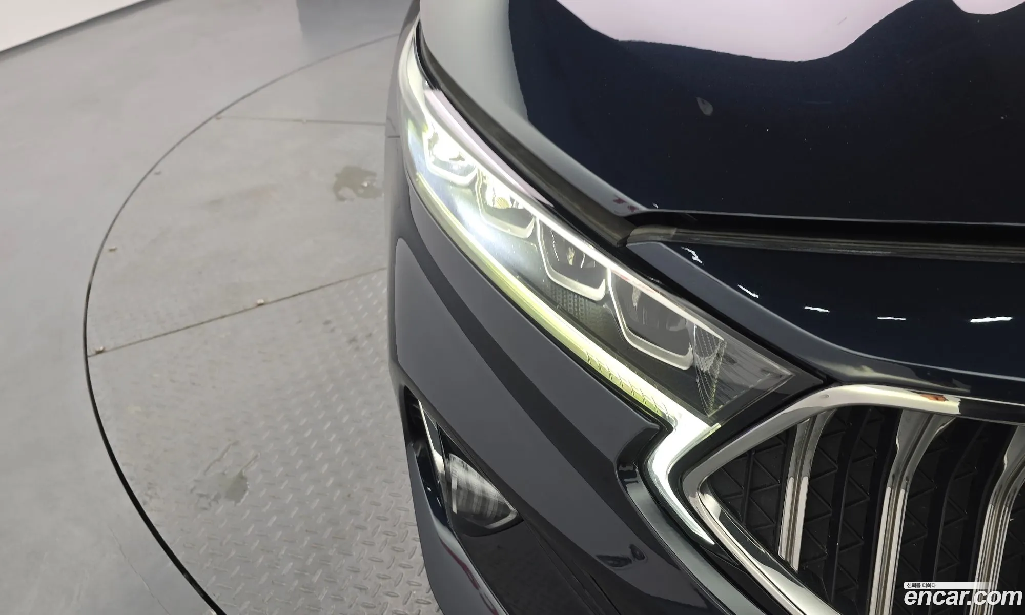 Kia K7 Premier Hybrid 2019 — 8