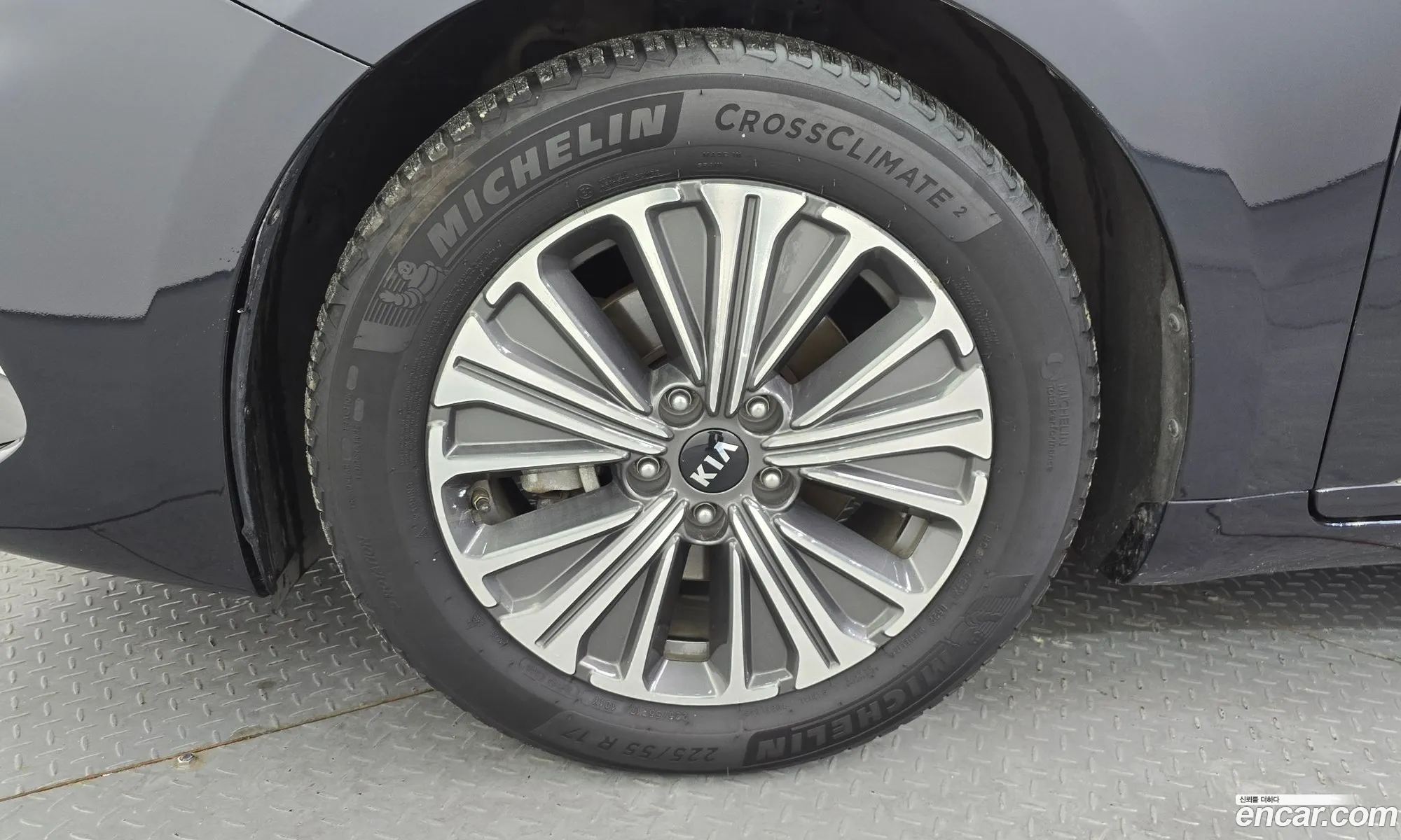 Kia K7 Premier Hybrid 2019 — 22