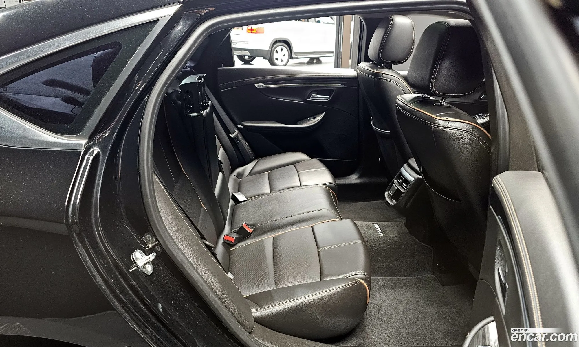 Chevrolet (GM Daewoo) Impala 2018 — 14