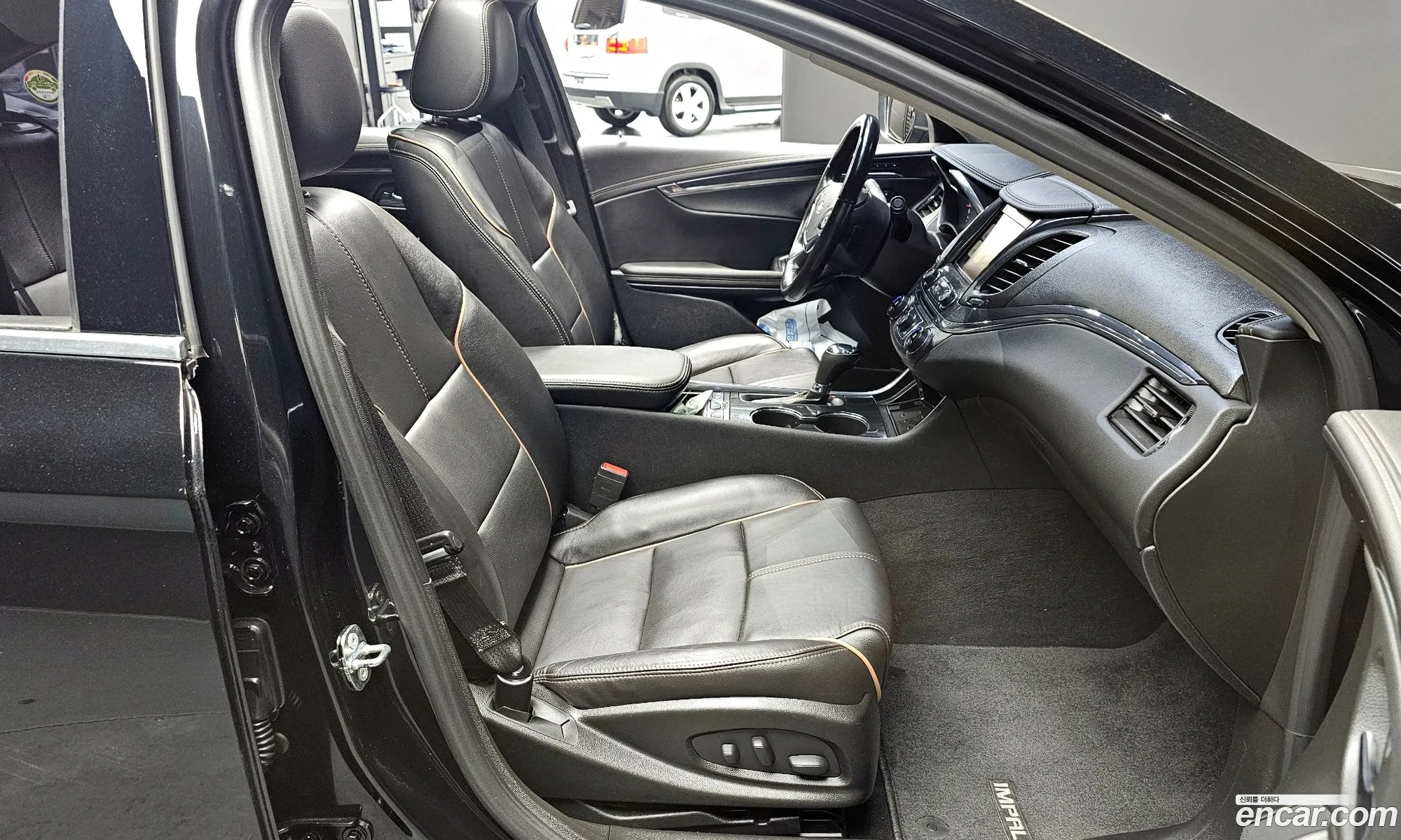 Chevrolet (GM Daewoo) Impala 2018 — 27