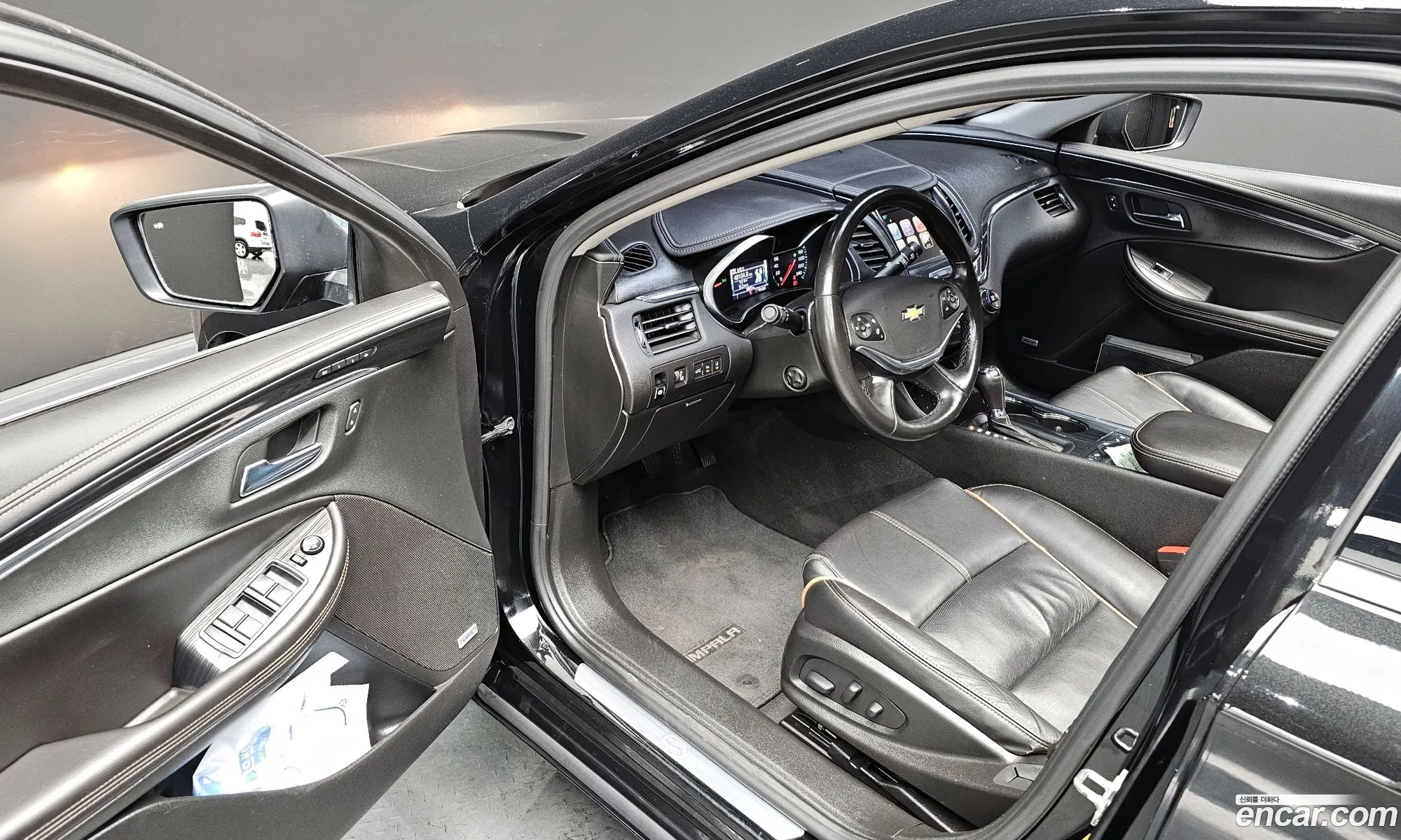 Chevrolet (GM Daewoo) Impala 2018 — 26