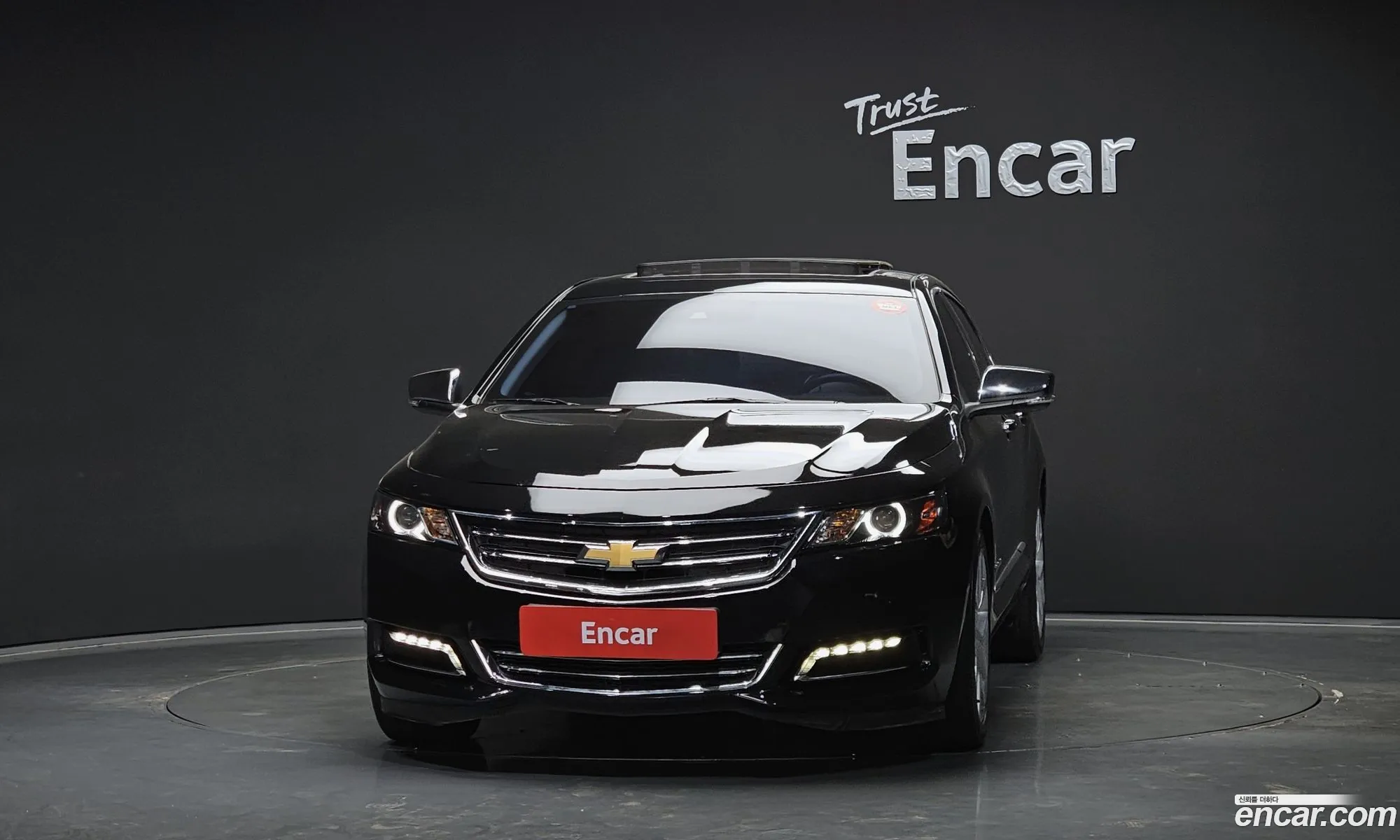 Chevrolet (GM Daewoo) Impala 2018 — 16