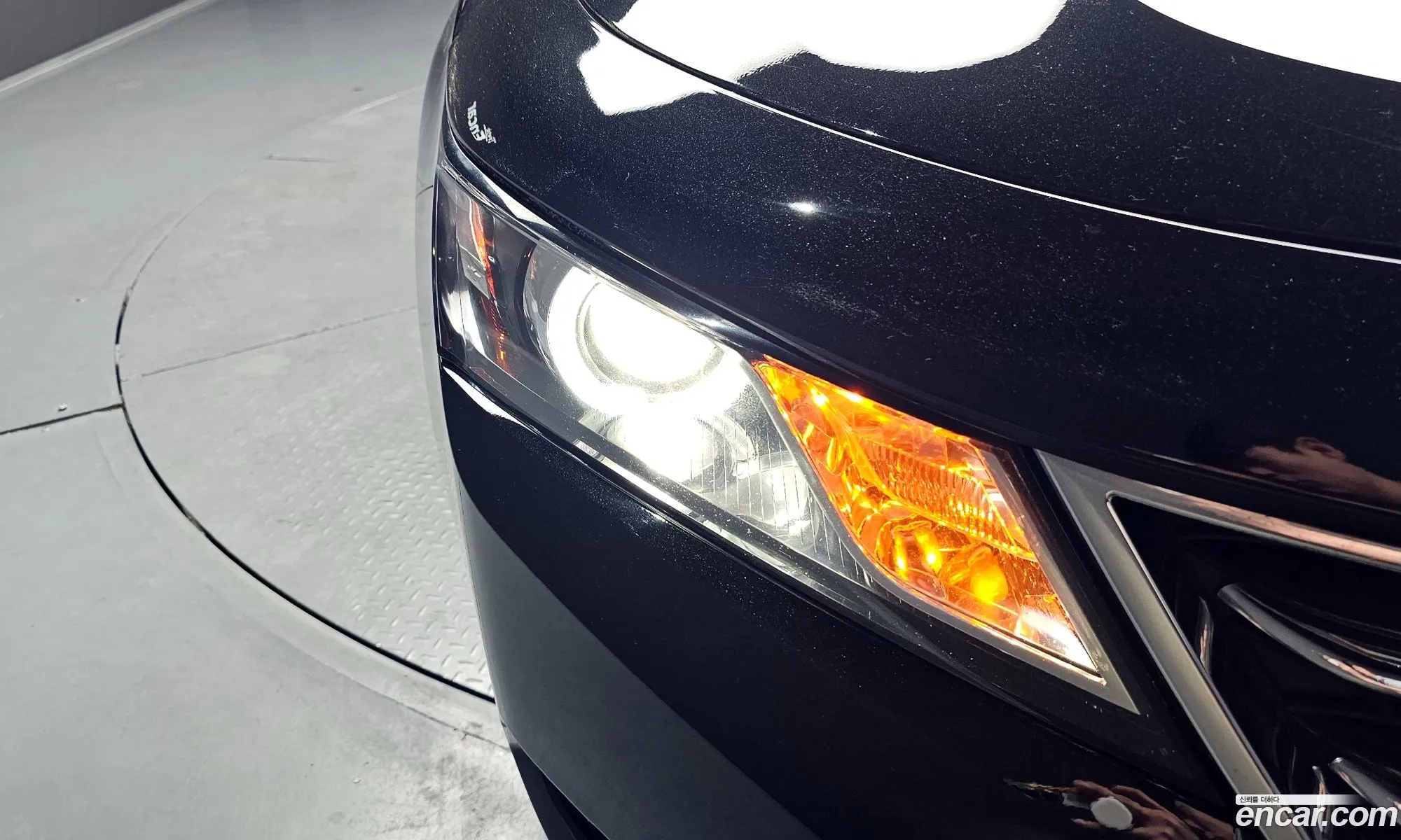Chevrolet (GM Daewoo) Impala 2018 — 17