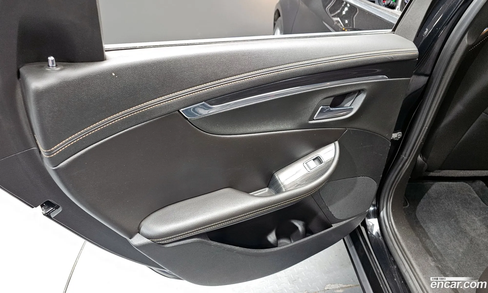 Chevrolet (GM Daewoo) Impala 2018 — 24
