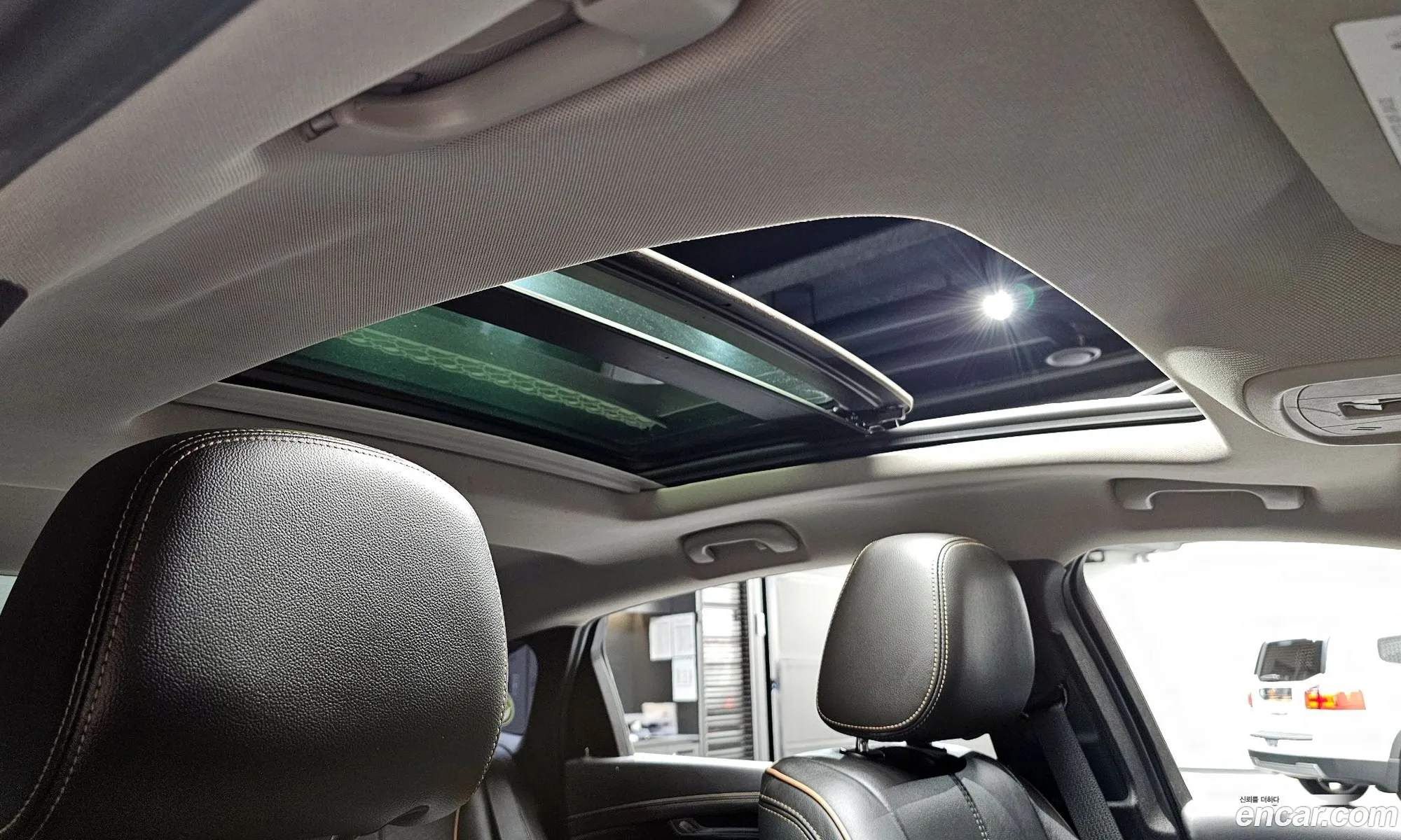 Chevrolet (GM Daewoo) Impala 2018 — 8
