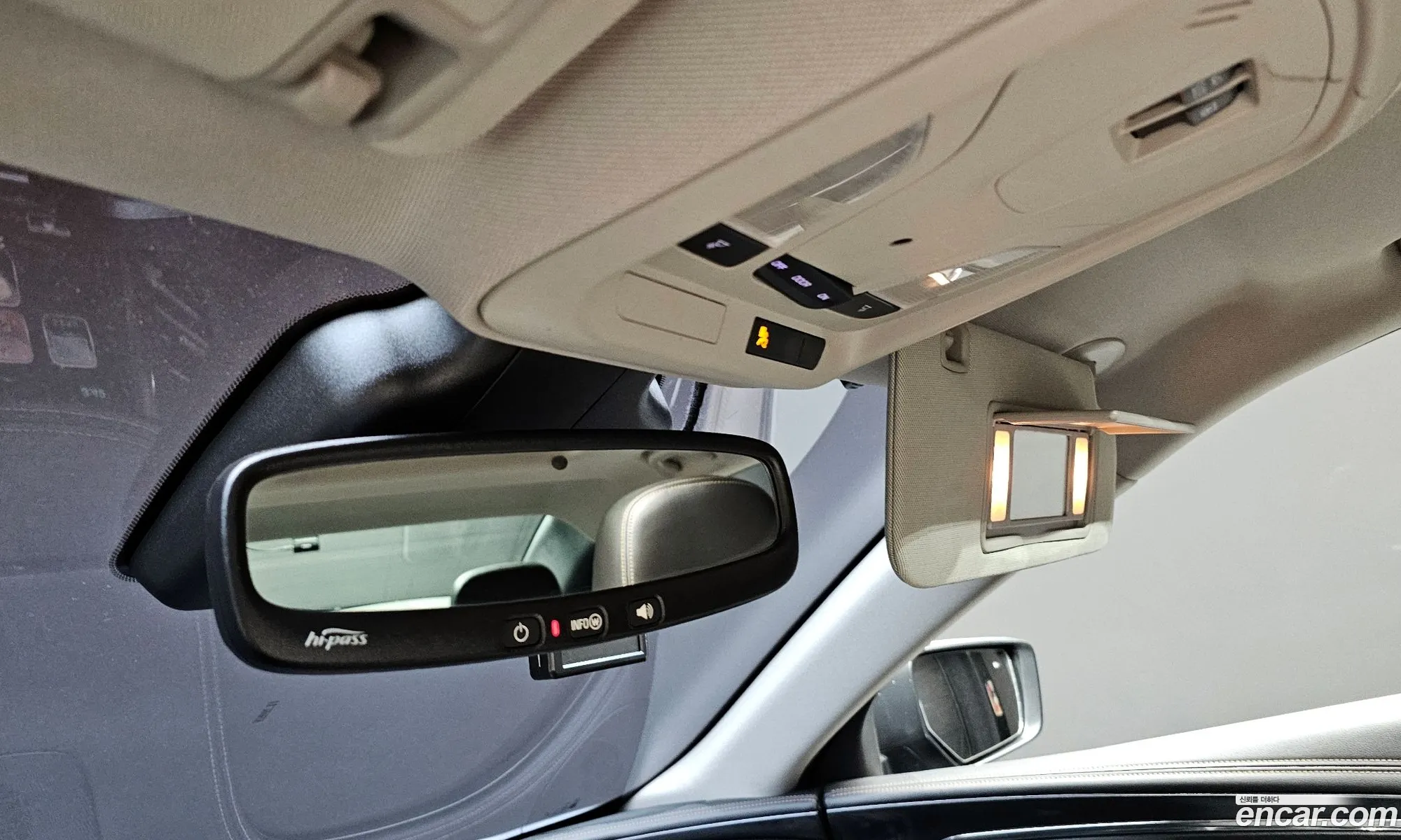 Chevrolet (GM Daewoo) Impala 2018 — 15