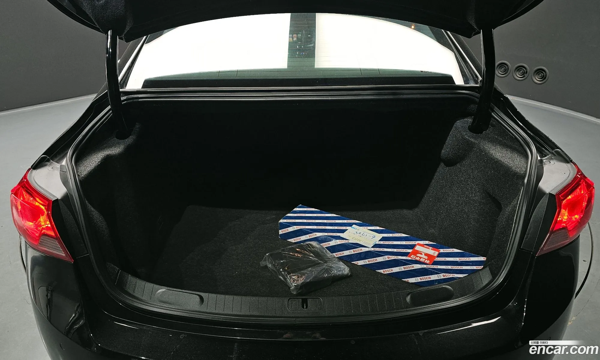 Chevrolet (GM Daewoo) Impala 2018 — 5