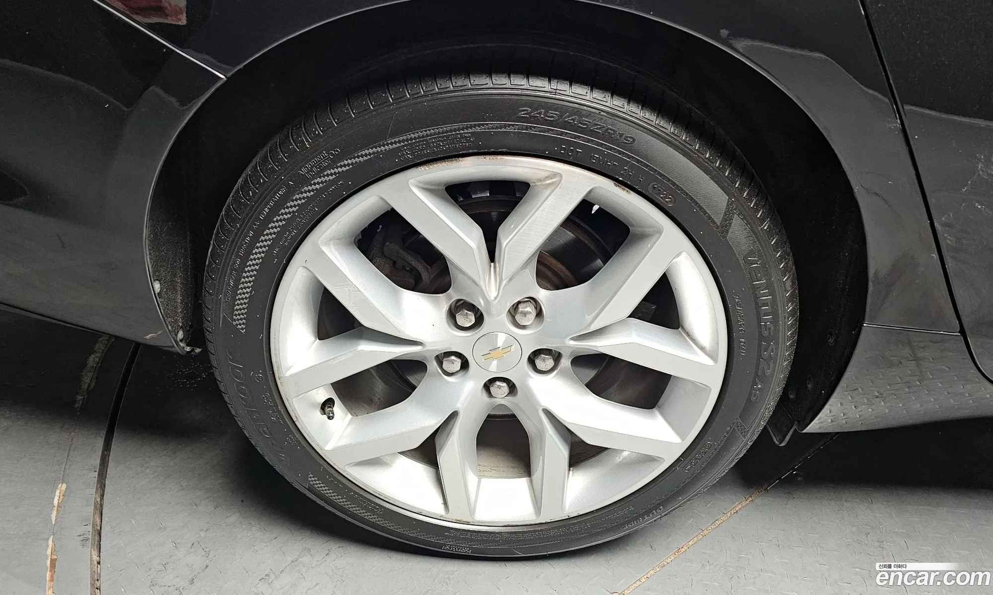 Chevrolet (GM Daewoo) Impala 2018 — 20