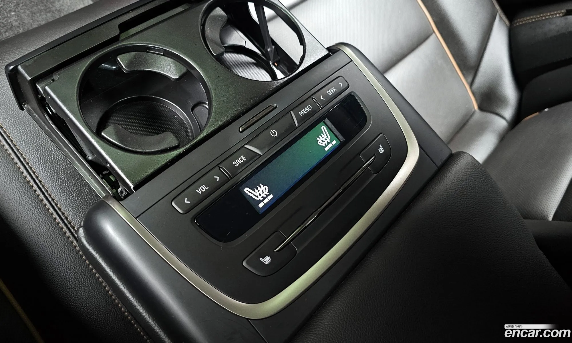 Chevrolet (GM Daewoo) Impala 2018 — 18