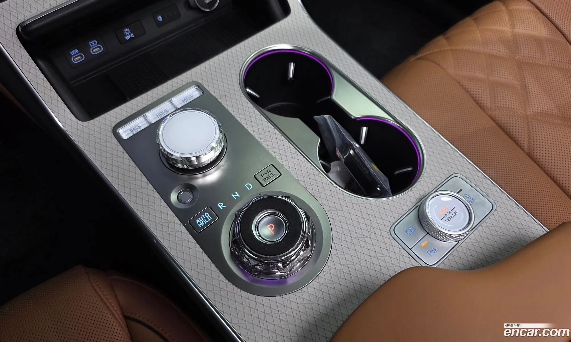 Genesis GV80 2025 — 8