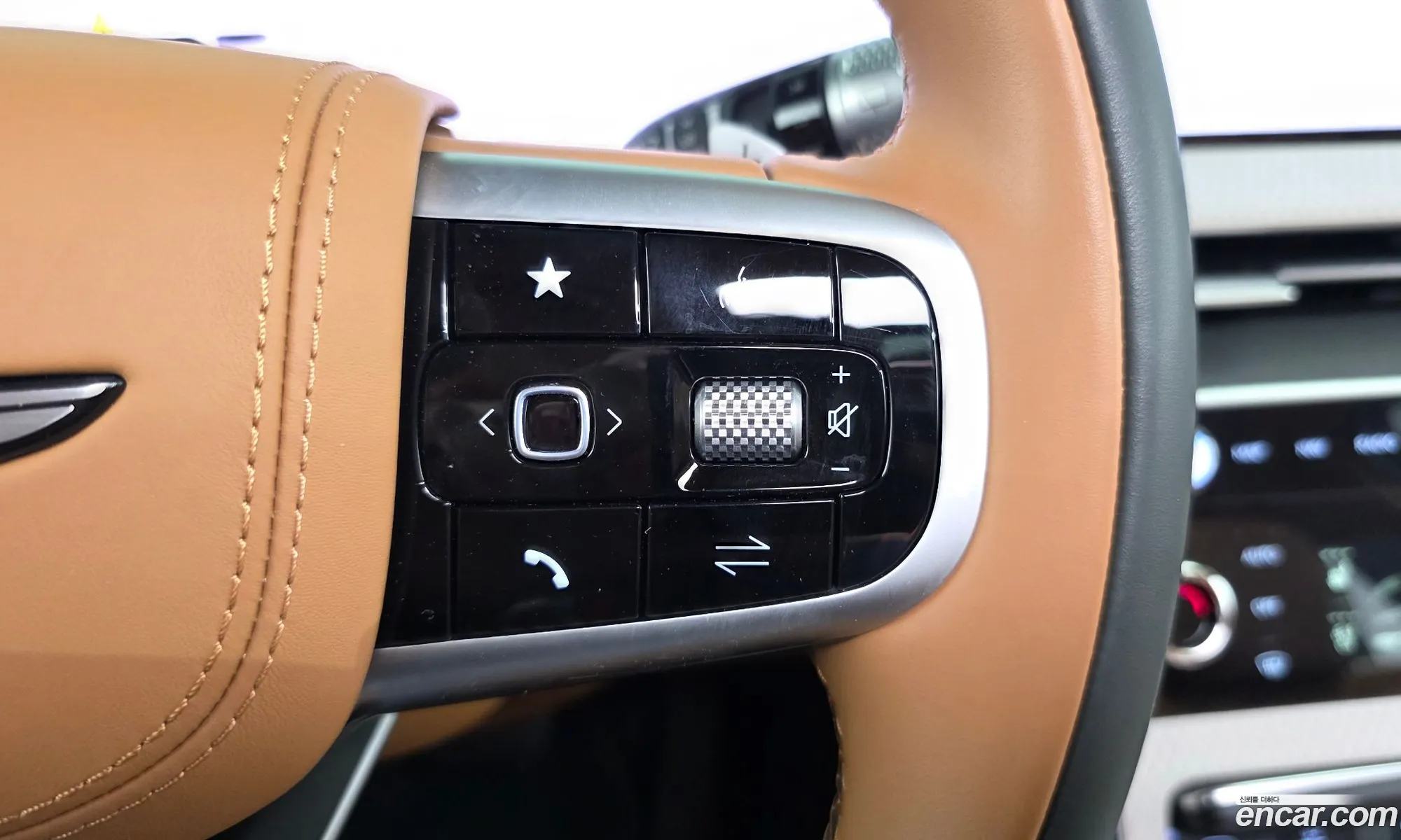 Genesis GV80 2025 — 19
