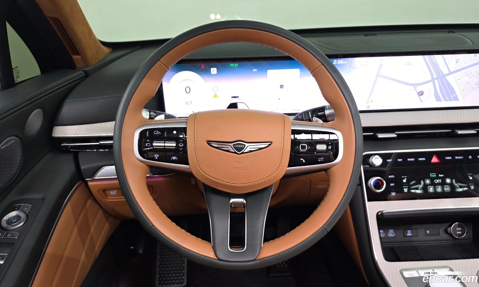 Genesis GV80 2025 — 25
