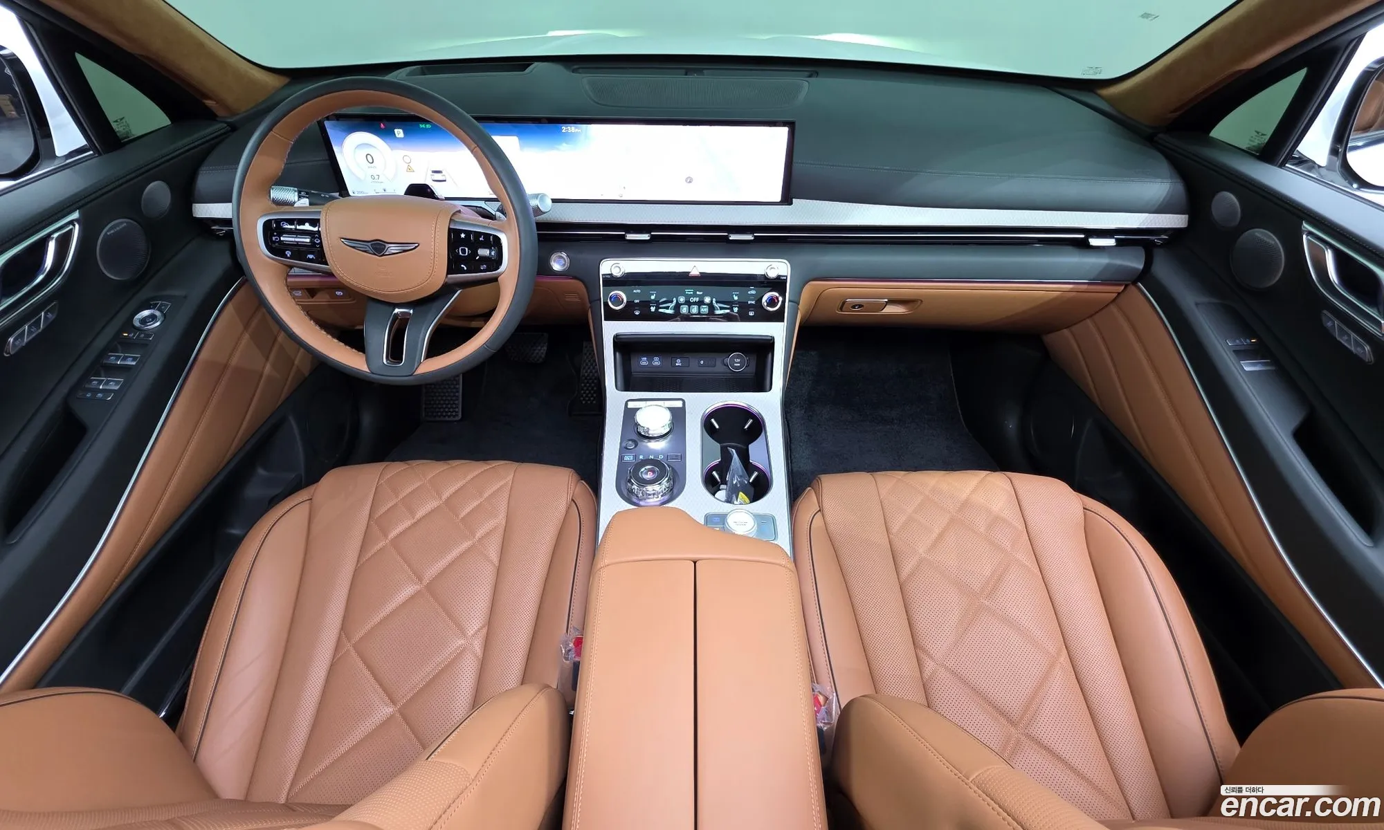 Genesis GV80 2025 — 27