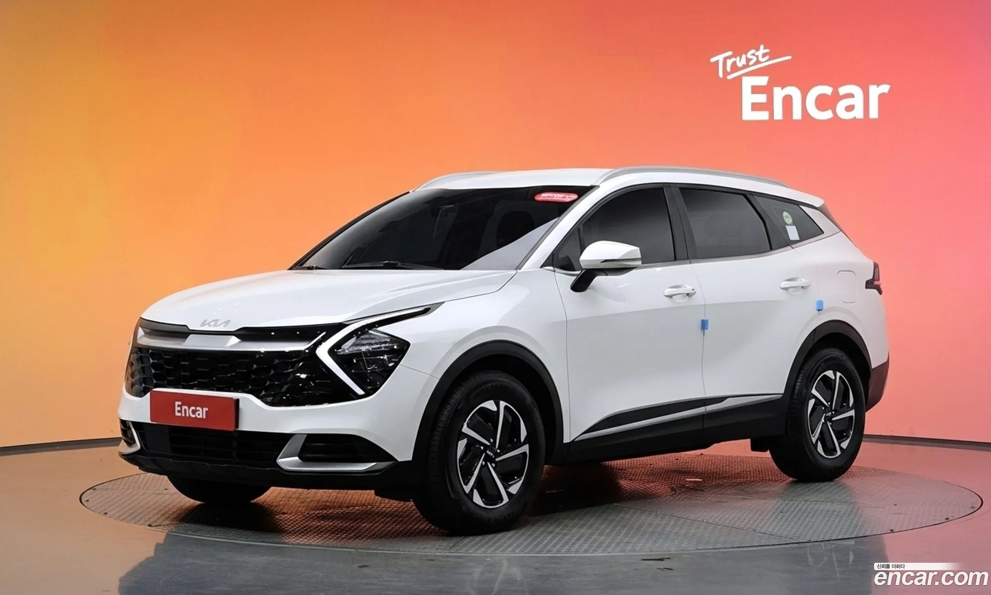 Kia Sportage Hybrid 2023 — 2