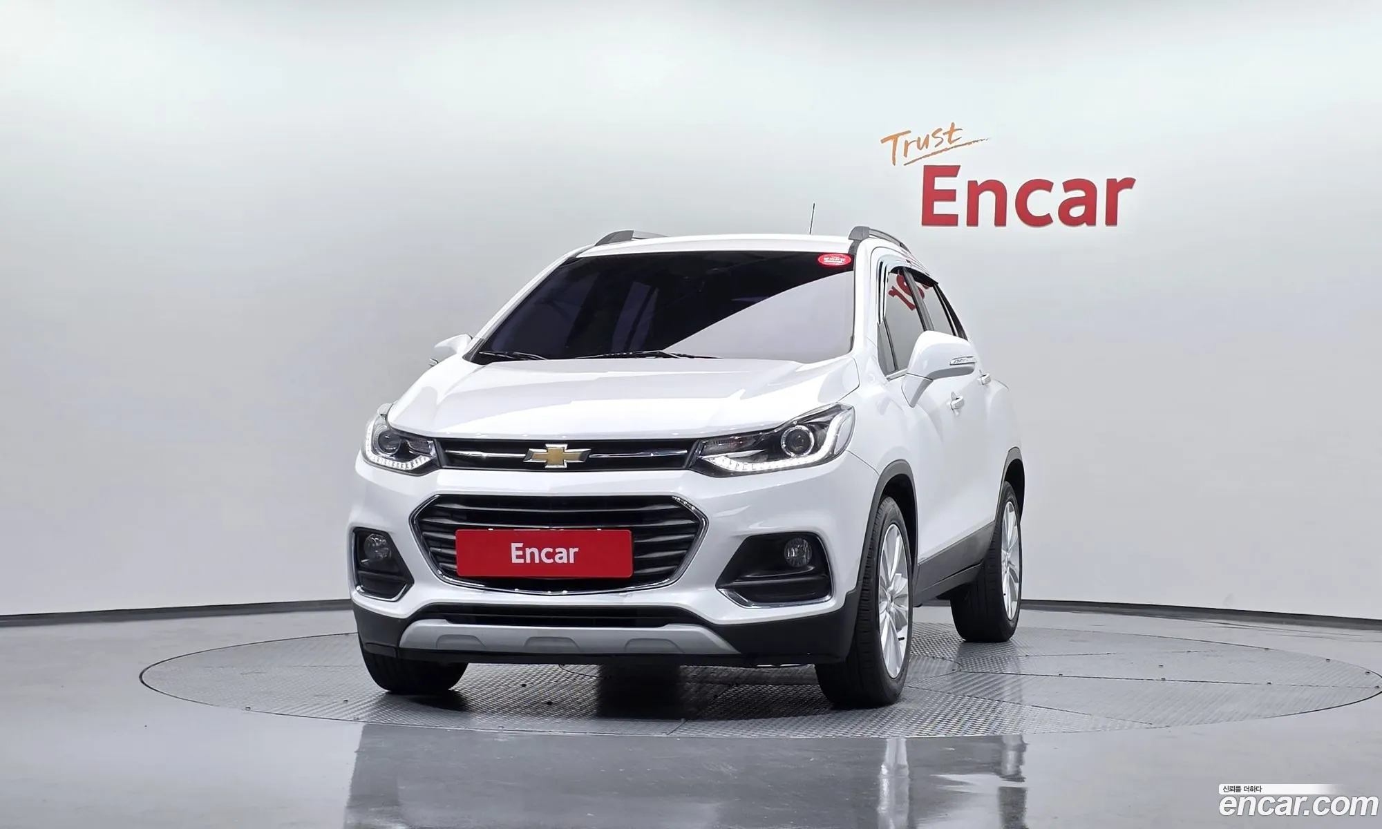 Chevrolet (GM Daewoo) Trax 2017 KLABA76CDHB163165 — 2
