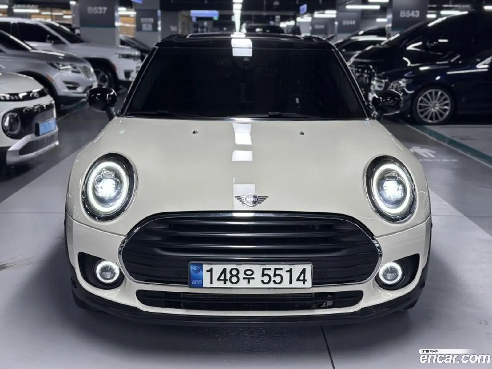 Mini Cooper Clubman 2021 — 15