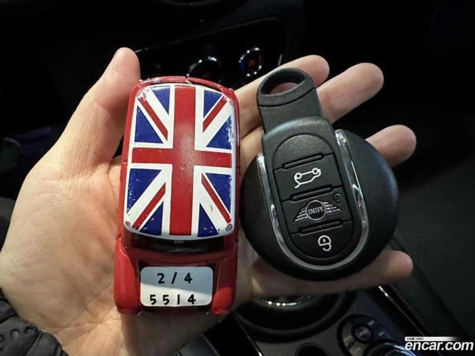 Mini Cooper Clubman 2021 — 2