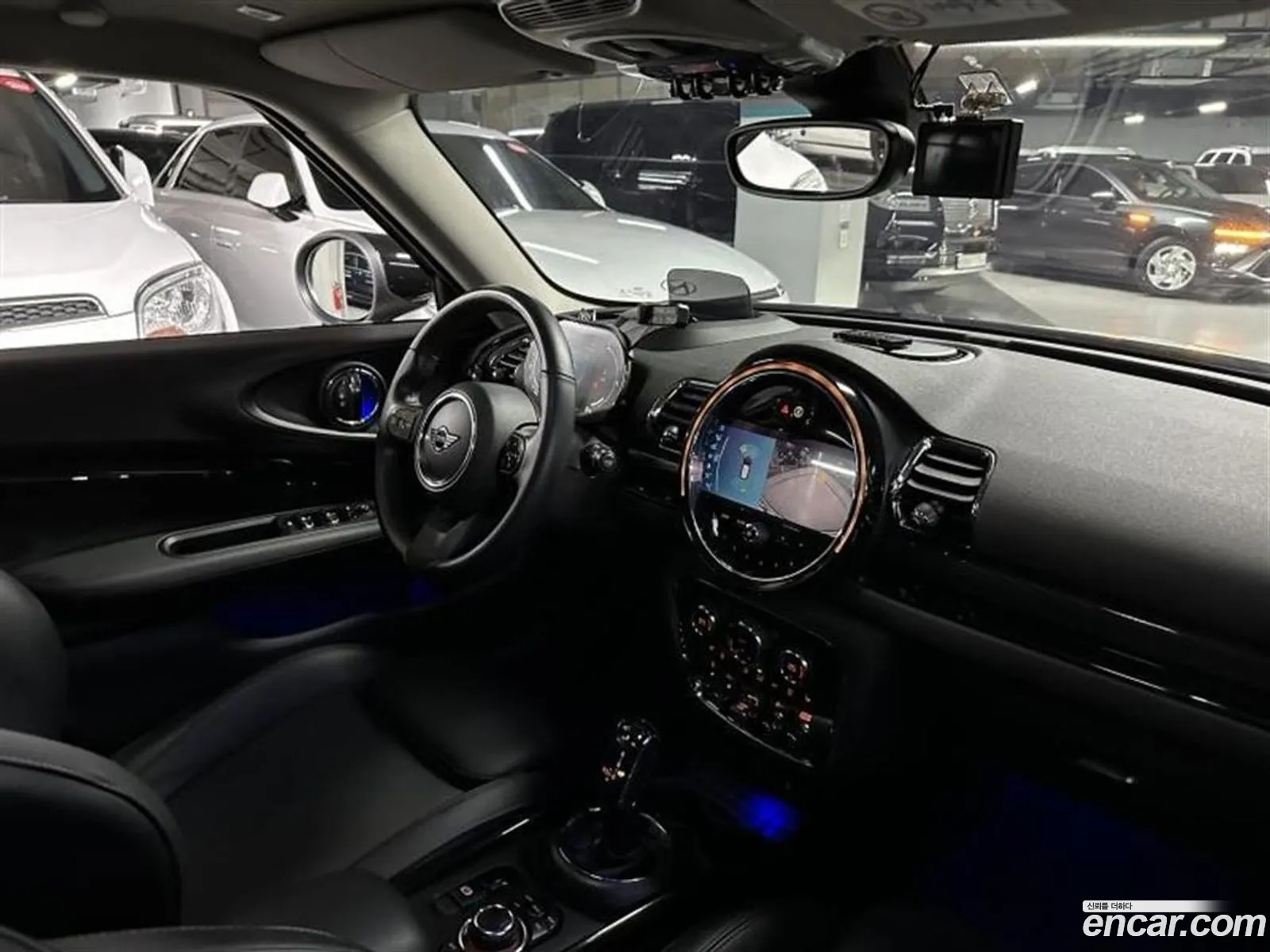 Mini Cooper Clubman 2021 — 3